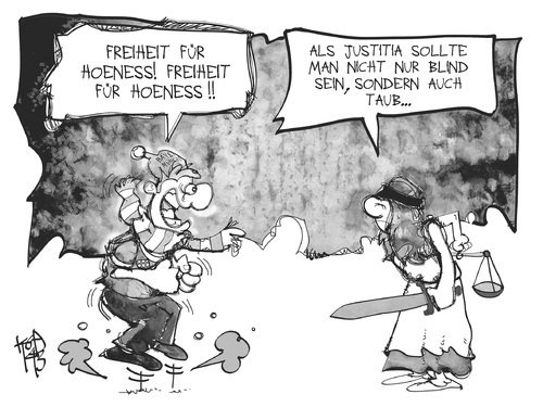 Hoeneß-Prozess