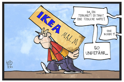 IKEA-Terror