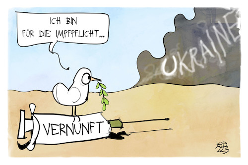 Impfpflicht-Debatte