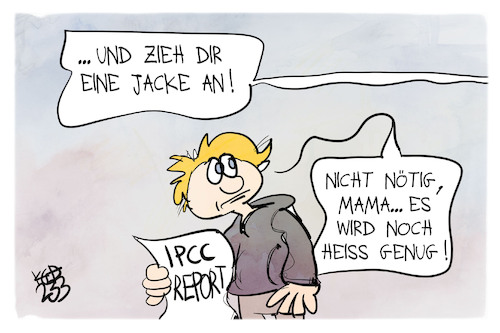 IPCC-Bericht