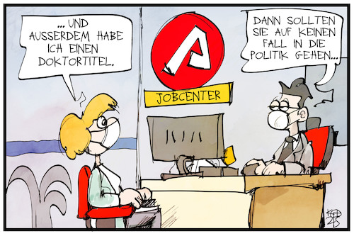 Jobkiller Doktortitel