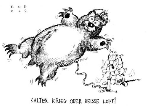 Kalter Krieg