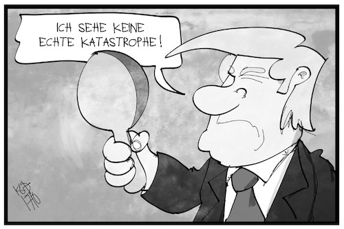 Katastrophe Trump