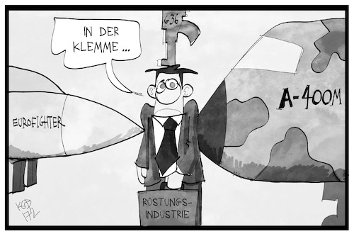 Klage gegen Airbus