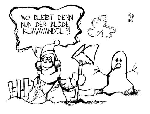 Klimawandel