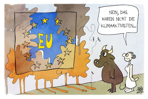 Korruption im EU-Parlament