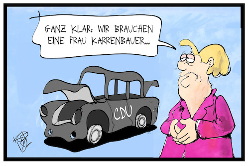 Kramp-Karrenbauer