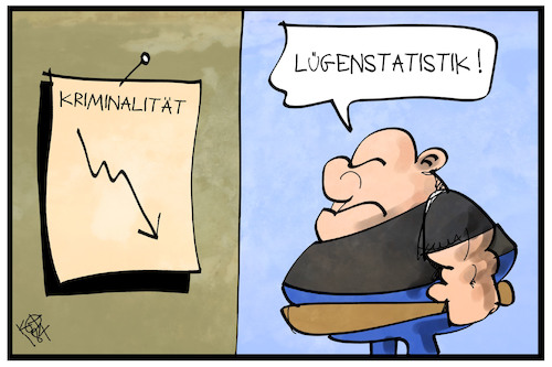 Kriminalstatistik