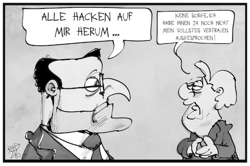 Kritik an Spahn