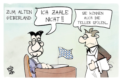 Länderfinanzausgleich