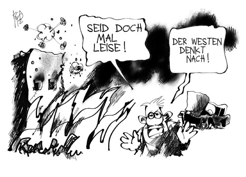 Libyen und die UN