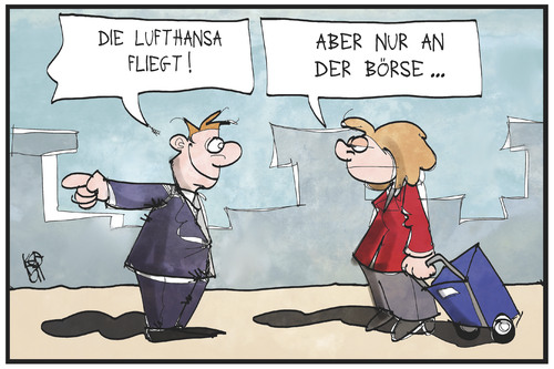 Lufthansa