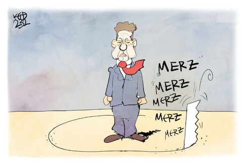 Maaßen und die CDU