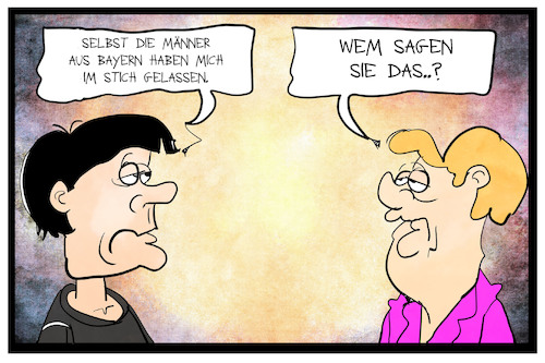 Männer aus Bayern