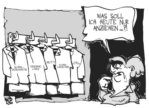 Cartoon: Merkels Wahlprogramm (medium) by Kostas Koufogiorgos tagged merkel,wahl,wahlprogramm,politik,karikatur,koufogiorgos,merkel,wahl,wahlprogramm,politik,karikatur,koufogiorgos