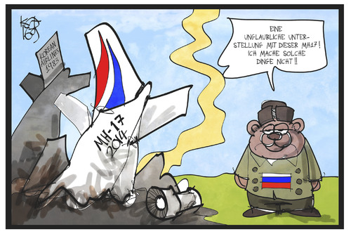 MH17 und KAL007