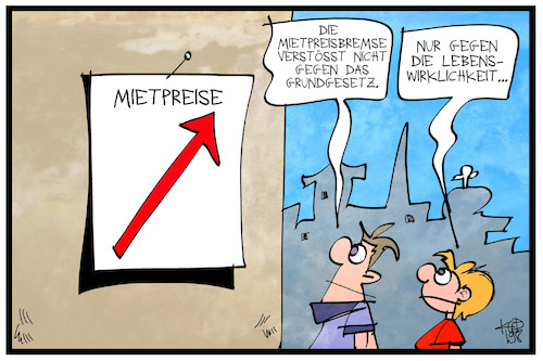 Mietpreisbremse