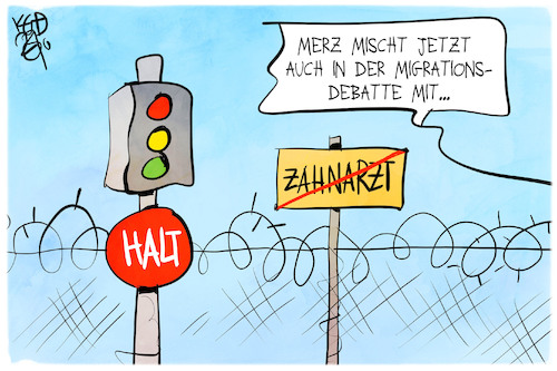 Migrationsdebatte