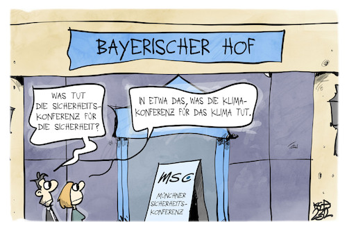 Münchner Sicherheitskonferenz