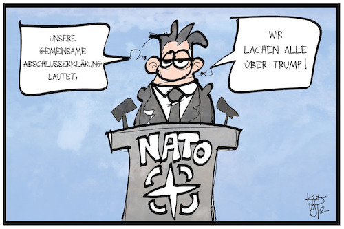 NATO-Gipfel