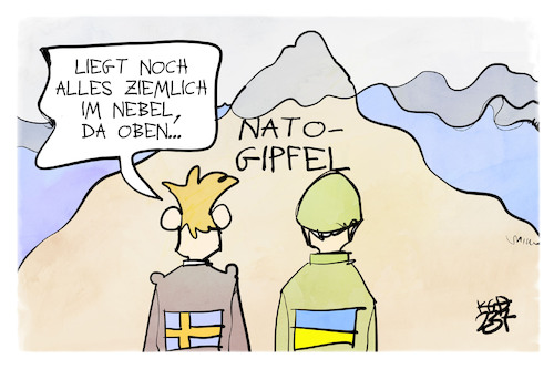 NATO-Gipfel