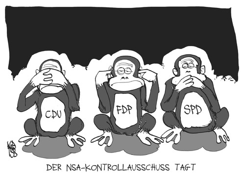 NSA-Untersuchungsausschuss