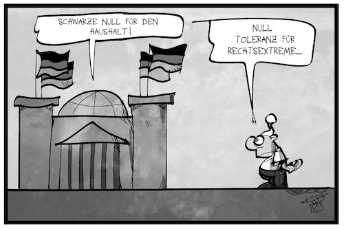 Null Toleranz