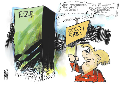 Occupy EZB!