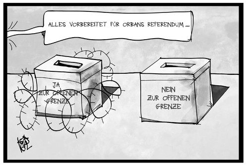 Orbans Referendum