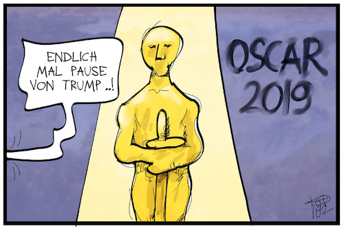 Oscars 2019