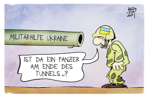 Panzerlieferungen