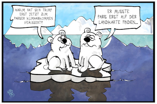 Pariser Klimaabkommen