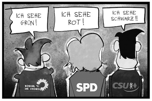 Parteifarben