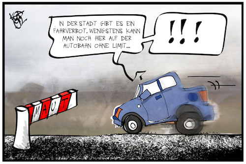 Cartoon: PKW-Maut (medium) by Kostas Koufogiorgos tagged karikatur,koufogiorgos,illustration,cartoon,pkw,maut,auto,verkehr,tempolimit,fahrverbot,ausgebremst,autobahn,gebühr,strasse,autofahrer,mobilität,karikatur,koufogiorgos,illustration,cartoon,pkw,maut,auto,verkehr,tempolimit,fahrverbot,ausgebremst,autobahn,gebühr,strasse,autofahrer,mobilität