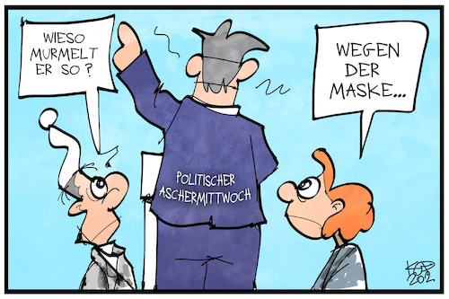 Politischer Aschermittwoch