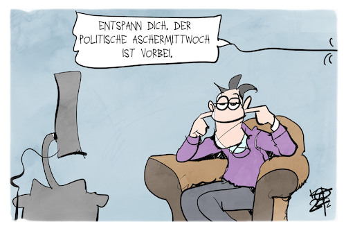 Politischer Aschermittwoch