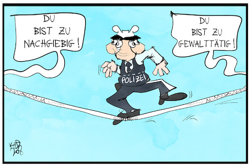 Polizeikritik