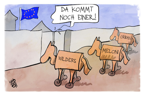 Populisten in der EU