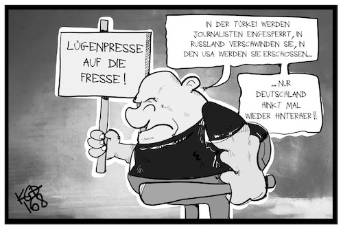 Pressefreiheit