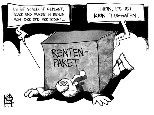 Rentenpaket