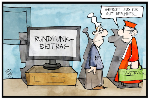 Rundfunkbeitrag