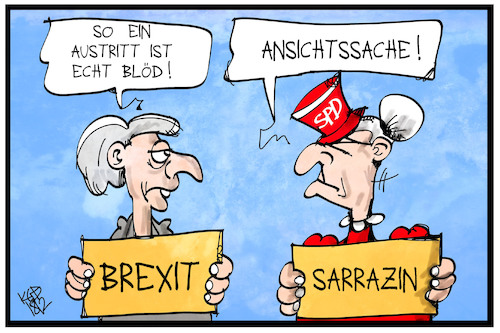 Sarrazin und der Brexit