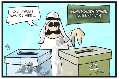 Saudi-Arabien