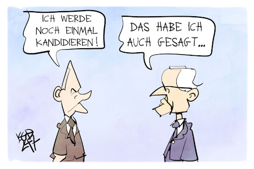 Scholz und Biden