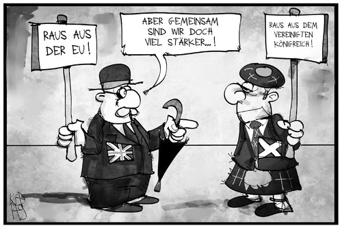 Schottland-Referendum