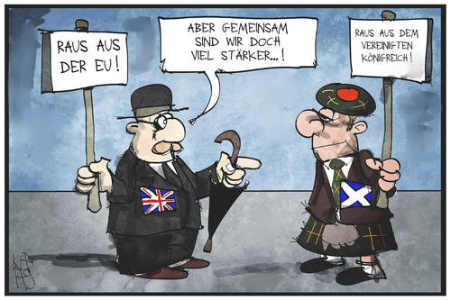 Schottland-Referendum