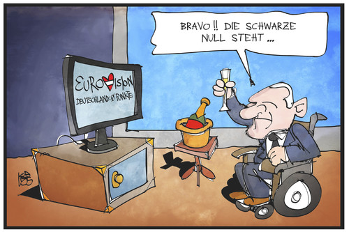 Schwarze Null