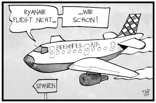 Seehofer Air