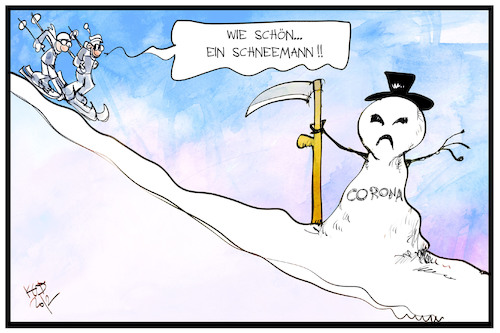 Ski fahren