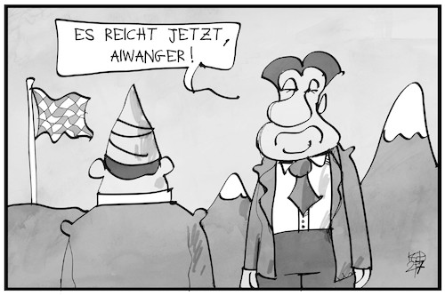 Söder und Aiwanger